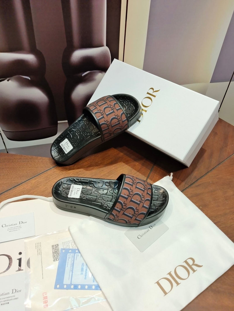 Christian Dior Slippers